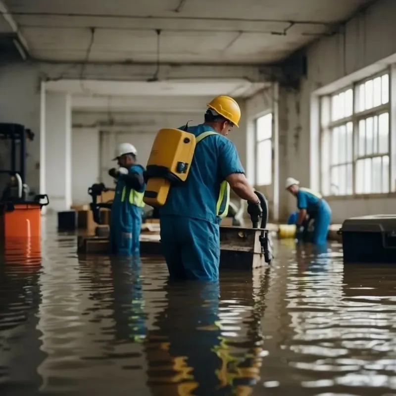 Emergency Water Extraction And Removal in Stephenville, TX